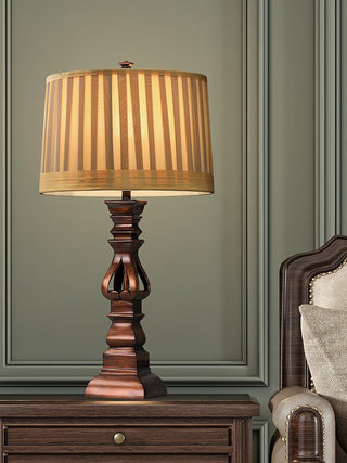 Canora Vintage Resin Table Light