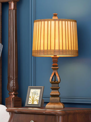 Canora Vintage Resin Table Light