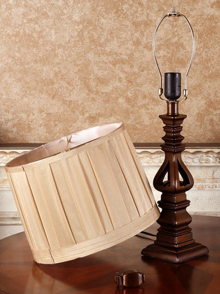 Canora Vintage Resin Table Light