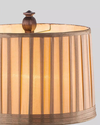 Canora Vintage Resin Table Light
