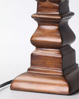 Canora Vintage Resin Table Light
