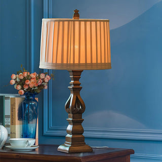 Canora Vintage Resin Table Light