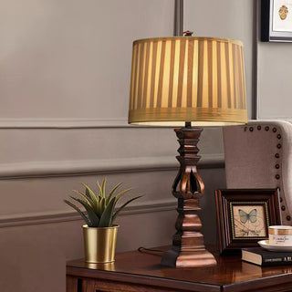 Canora Vintage Resin Table Light