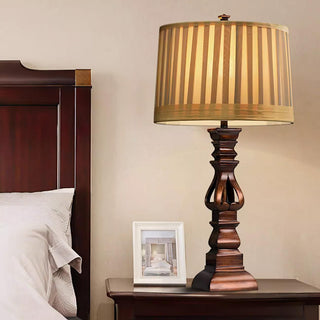 Canora Vintage Resin Table Light