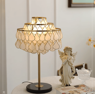 Elowen Teardrop Table Lamp