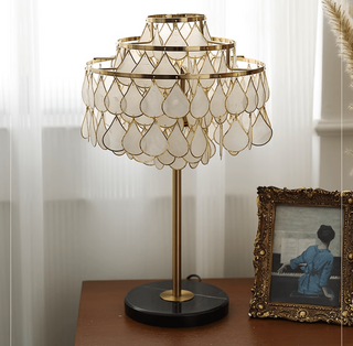 Elowen Teardrop Table Lamp