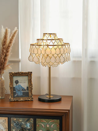Elowen Teardrop Table Lamp