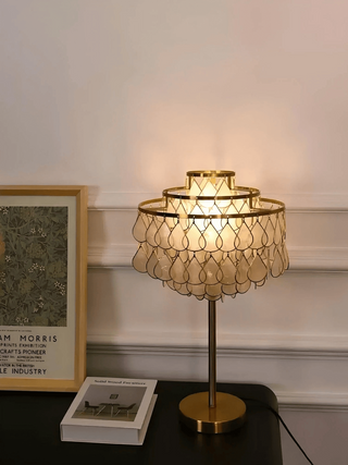 Elowen Teardrop Table Lamp