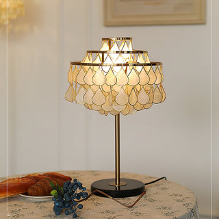 Elowen Teardrop Table Lamp