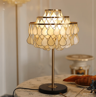 Elowen Teardrop Table Lamp