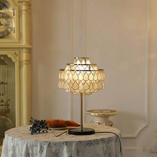 Elowen Teardrop Table Lamp