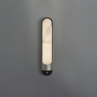 Pillo Modern Alabaster Wall Lamp