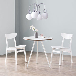 Carisa Contemporary Metal Chandelier