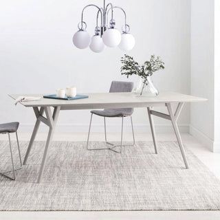 Carisa Contemporary Metal Chandelier