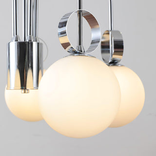 Carisa Contemporary Metal Chandelier