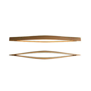 Lyra Sophisticated Wood Ceiling Light