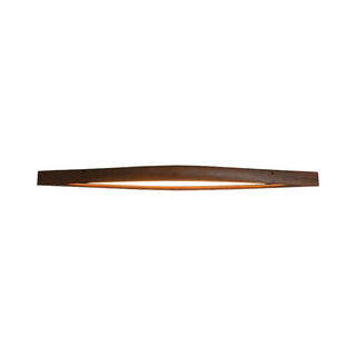 Lyra Sophisticated Wood Ceiling Light