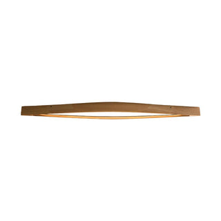 Lyra Sophisticated Wood Ceiling Light
