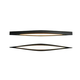 Lyra Sophisticated Wood Ceiling Light