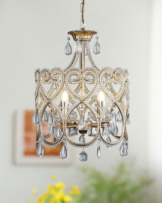 Catherine Luxury Crystal Chandelier