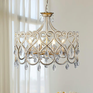 Catherine Luxury Crystal Chandelier