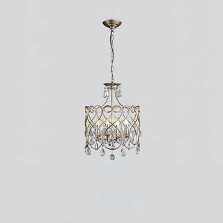 Catherine Luxury Crystal Chandelier