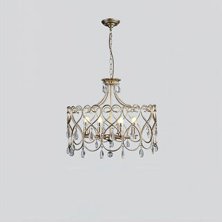 Catherine Luxury Crystal Chandelier