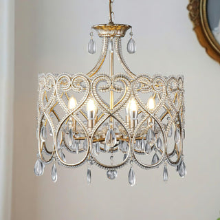 Catherine Luxury Crystal Chandelier