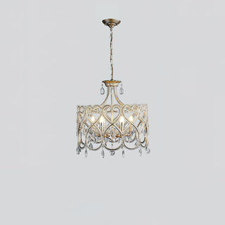 Catherine Luxury Crystal Chandelier