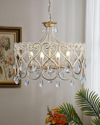 Catherine Luxury Crystal Chandelier