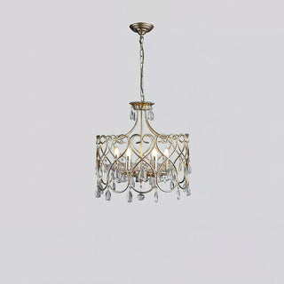 Catherine Luxury Crystal Chandelier