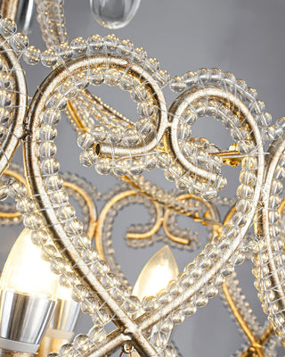 Catherine Luxury Crystal Chandelier