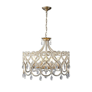 Catherine Luxury Crystal Chandelier