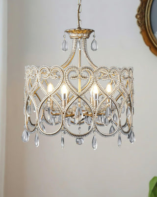 Catherine Luxury Crystal Chandelier
