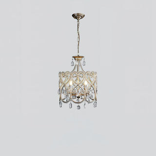 Catherine Luxury Crystal Chandelier