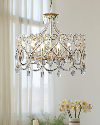 Catherine Luxury Crystal Chandelier