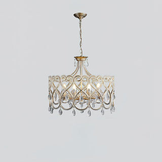 Catherine Luxury Crystal Chandelier