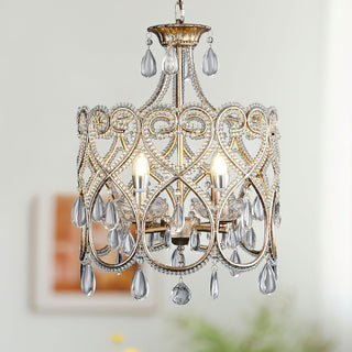 Catherine Luxury Crystal Chandelier