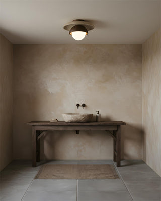 Xylo Luxury Wood Ceiling Lamp