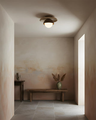 Xylo Luxury Wood Ceiling Lamp