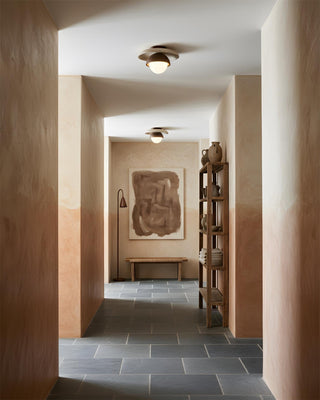 Xylo Luxury Wood Ceiling Lamp