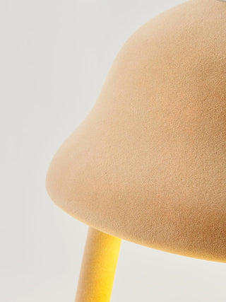 Cedar Modern Resin Table Lamp