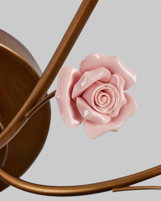 Fylo Vintage Glass chandelier