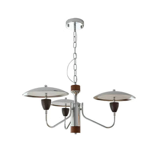 Celestia Modern Metal Chandelier