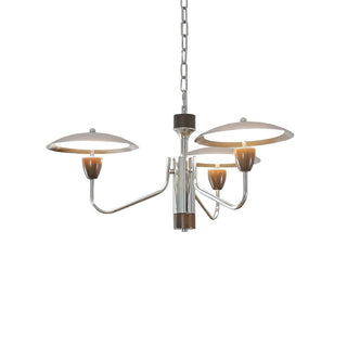 Celestia Modern Metal Chandelier