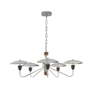 Celestia Modern Metal Chandelier
