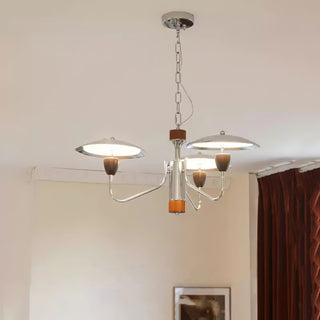 Celestia Modern Metal Chandelier