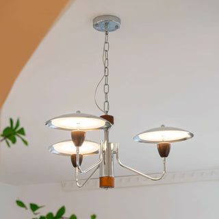 Celestia Modern Metal Chandelier