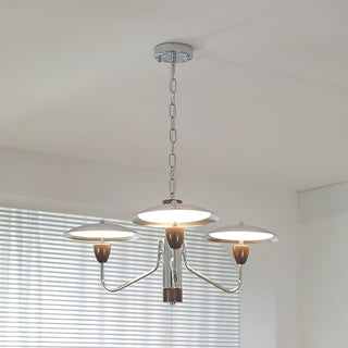 Celestia Modern Metal Chandelier
