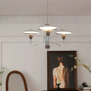 Celestia Modern Metal Chandelier